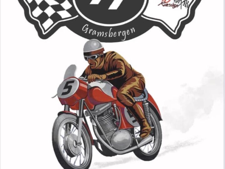 Deelname Classic  Racing Event in Gramsbergen